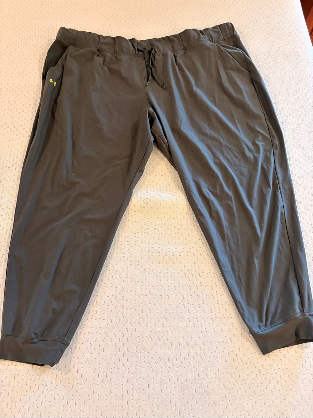 Under Armour Women’s Plus Size 3x Dark Olive Jogger Active Joggers